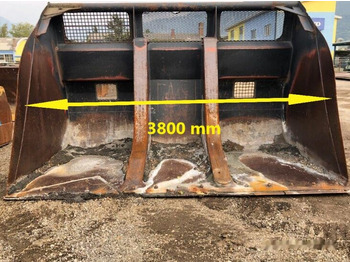 Žlica za nakladalnik VOLVO