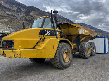 Zglobni demper CATERPILLAR 740