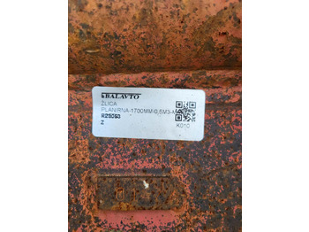 Ditch cleaning bucket 1700 mm Martin lizing Ditch cleaning bucket 1700 mm Martin: slika 4 Ditch cleaning bucket 1700 mm Martin lizing Ditch cleaning bucket 1700 mm Martin: slika 4