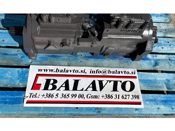 Hidravlična črpalka VOLVO