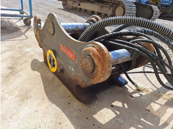 OilQuick quick coupler lizing OilQuick quick coupler: slika 5