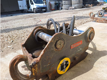 OilQuick quick coupler lizing OilQuick quick coupler: slika 3