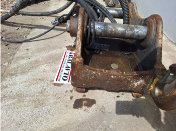 OilQuick quick coupler lizing OilQuick quick coupler: slika 2