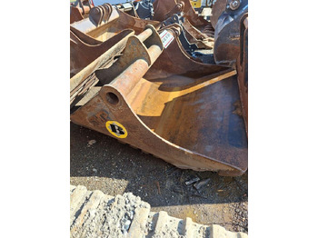 Žlica za bager SMP Excavating planning bucket 1550 mm S60: slika 2