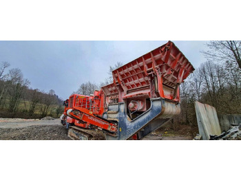 Udarni drobilec Terex-Finlay I-110 RS: slika 3