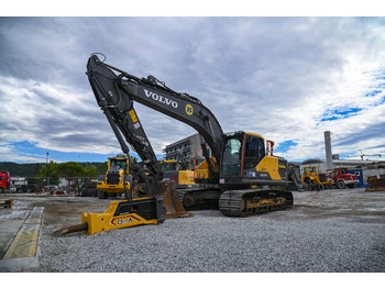 VOLVO EC220EL lizing VOLVO EC220EL: slika 4 VOLVO EC220EL lizing VOLVO EC220EL: slika 4