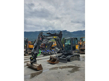 Mini bager VOLVO EC60E