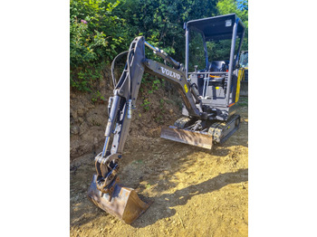Mini bager VOLVO ECR18E: slika 5