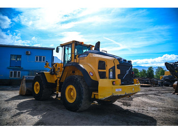 Kolesni nakladalec VOLVO L180H: slika 4