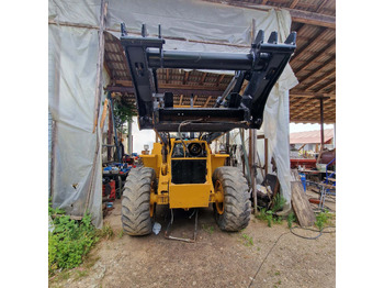 Bager nakladalec Volvo BM6300: slika 2