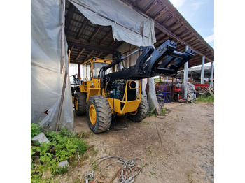 Bager nakladalec Volvo BM6300: slika 3