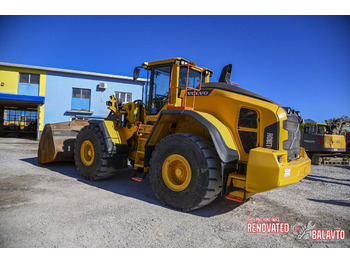 Volvo L180H lizing Volvo L180H: slika 4