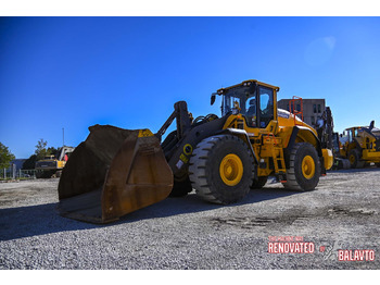 Volvo L180H lizing Volvo L180H: slika 1