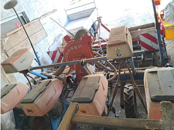 Monosem Pneumatisches Maissägerät 4-Reihig lizing Monosem Pneumatisches Maissägerät 4-Reihig: slika 4