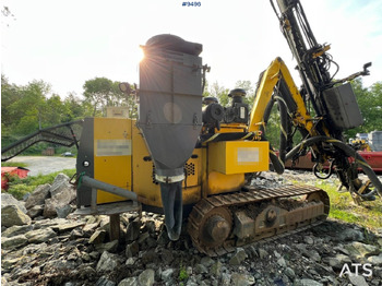Vrtalna naprava Atlas Copco T30 Drilling rig: slika 5