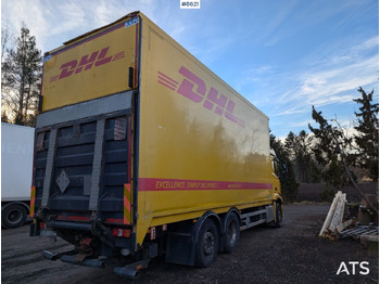 Box Truck Mercedes Benz 6X2 lizing Box Truck Mercedes Benz 6X2: slika 4