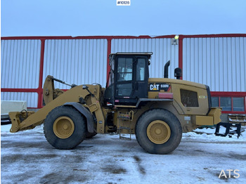 Kolesni nakladalec CATERPILLAR 938M