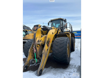Kolesni nakladalec CAT 988 K Wheel Loader: slika 5 Kolesni nakladalec CAT 988 K Wheel Loader: slika 5