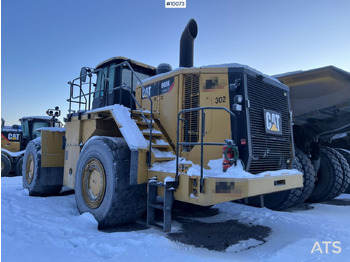 Kolesni nakladalec CAT 988 K Wheel Loader: slika 3 Kolesni nakladalec CAT 988 K Wheel Loader: slika 3