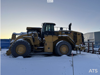Kolesni nakladalec CATERPILLAR 988K