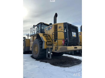 CAT 988 K Wheel Loader with Bucket lizing CAT 988 K Wheel Loader with Bucket: slika 2 CAT 988 K Wheel Loader with Bucket lizing CAT 988 K Wheel Loader with Bucket: slika 2