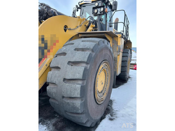 CAT 988 K Wheel Loader with Bucket lizing CAT 988 K Wheel Loader with Bucket: slika 5 CAT 988 K Wheel Loader with Bucket lizing CAT 988 K Wheel Loader with Bucket: slika 5