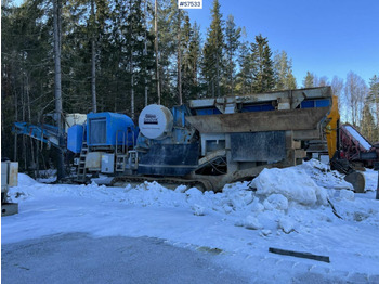Drobilec SANDVIK