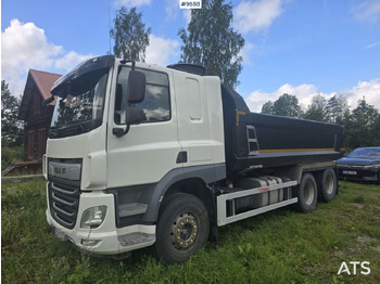 Tovornjak prekucnik DAF CF 410