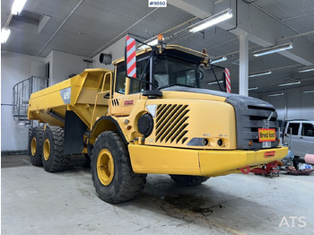 Zglobni demper VOLVO A25D