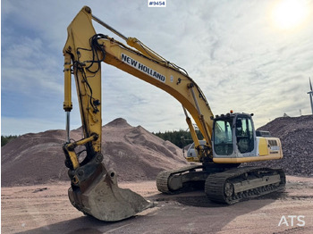 Bager goseničar NEW HOLLAND