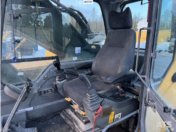 Bager goseničar Excavator Volvo EC460 BLC: slika 5