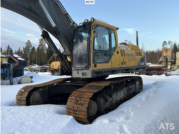 Bager goseničar Excavator Volvo EC460 BLC: slika 2