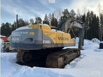 Bager goseničar Excavator Volvo EC460 BLC: slika 3