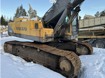 Bager goseničar Excavator Volvo EC460 BLC: slika 4