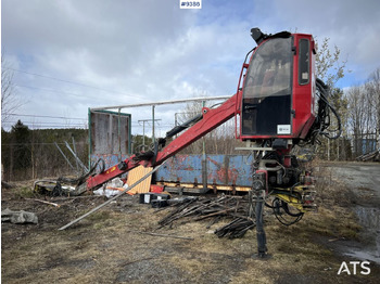 Paletno dvigalo LOGLIFT