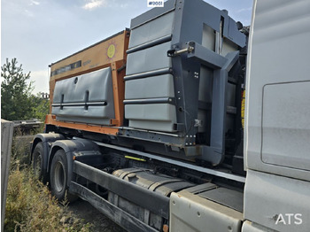 Kotalni prekucni tovornjak Hooklift Truck  MAN TGX 25.500: slika 4