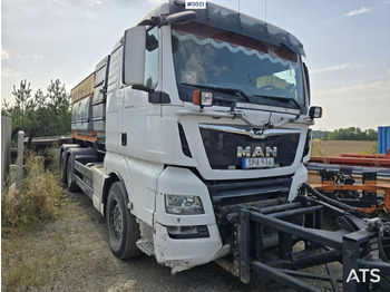 Kotalni prekucni tovornjak Hooklift Truck  MAN TGX 25.500: slika 2