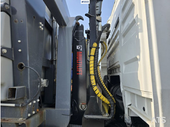 Kotalni prekucni tovornjak Hooklift Truck  MAN TGX 25.500: slika 5
