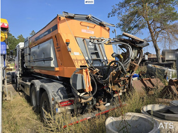 Kotalni prekucni tovornjak Hooklift Truck  MAN TGX 25.500: slika 3