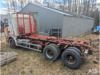 Kotalni prekucni tovornjak Hooklift Truck Scania R164 - Rep Object: slika 3