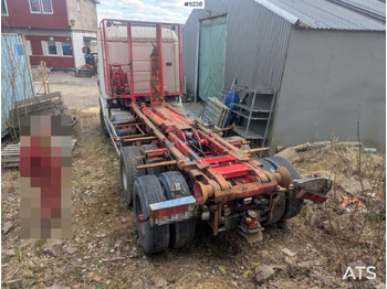 Kotalni prekucni tovornjak Hooklift Truck Scania R164 - Rep Object: slika 4