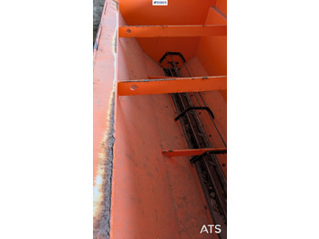 Posipalnik peska/ Soli Hydromann SL 14 sand spreader for agricultural tractors: slika 3 Posipalnik peska/ Soli Hydromann SL 14 sand spreader for agricultural tractors: slika 3
