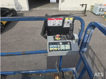 Large scissor lift Haulotte (VIDEO) lizing Large scissor lift Haulotte (VIDEO): slika 3