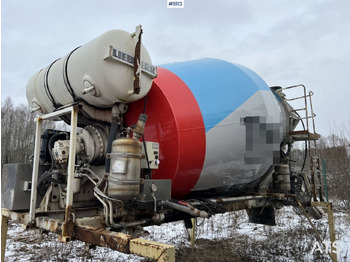 Mešalni boben Liebherr Concrete Mixer at Laxoram: slika 5