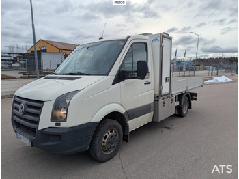 Tovornjak z dvigalom VOLKSWAGEN Crafter 50
