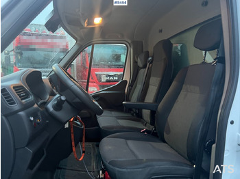 Dostavno vozilo z zabojnikom Renault master with tail lift: slika 5