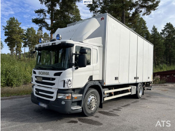 Tovornjak zabojnik SCANIA P 280
