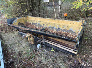 Posipalnik peska/ Soli