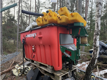 Posipalnik peska/ Soli