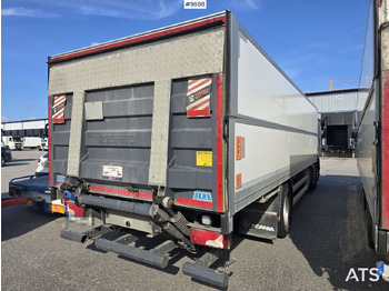 Tovornjak zabojnik Scania P250 Liftable and lowerable body: slika 3 Tovornjak zabojnik Scania P250 Liftable and lowerable body: slika 3